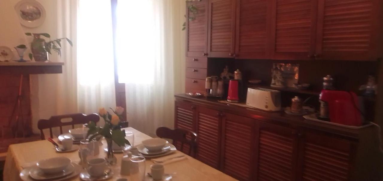 B&B Cuore E Vento Sant'Antioco Exterior photo